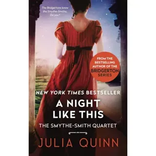 A Night Like This (Smythe-Smith Quartet #2)