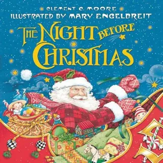Night Before Christmas