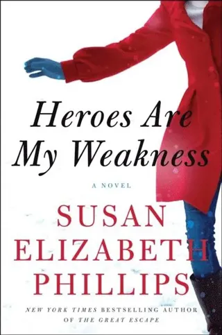 Heroes Are My Weakness