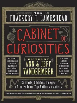 Thackery T. Lambshead Cabinet of Curiosities