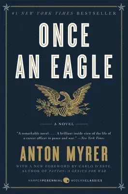 Once An Eagle