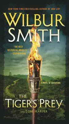 The Tiger's Prey: A Novel of Adventure