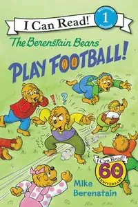 The Berenstain Bears Play Football!