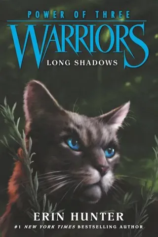 Warriors: Power of Three #5: Long Shadows