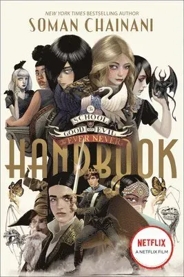 The Ever Never Handbook
