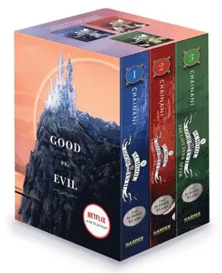 The School for Good and Evil