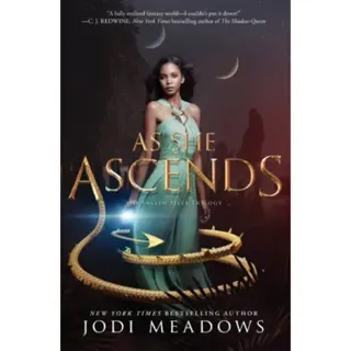 As She Ascends