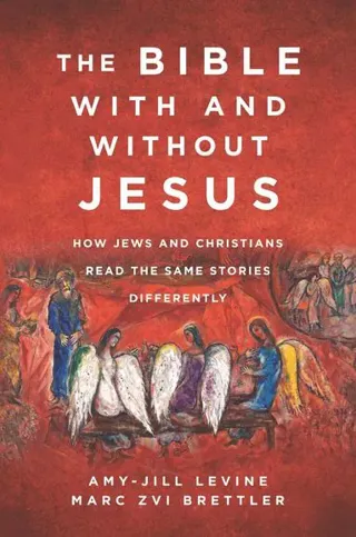 The Bible With And Without Jesus