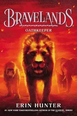 Bravelands #6: Oathkeeper