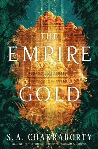 Empire of Gold