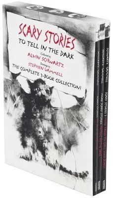 Scary Stories