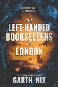 Left-Handed Booksellers of London