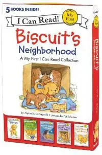 Biscuit's Neighborhood