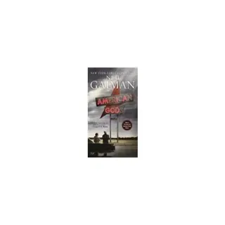 American gods [tv tie-in] - a novel