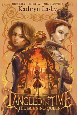 Tangled in Time 2: The Burning Queen