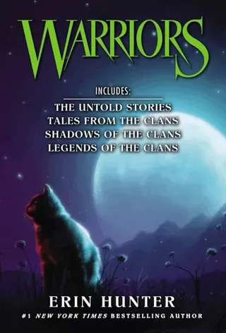 Warriors Novella 4-Book Box Set