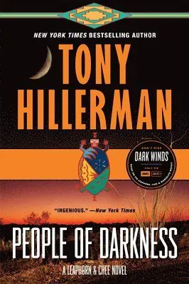 People of Darkness: A Leaphorn & Chee Novel
