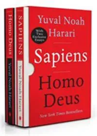Sapiens/Homo Deus Box Set