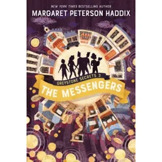 Greystone Secrets #3: The Messengers