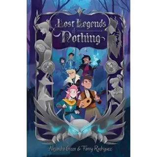 Lost Legends of Nothing