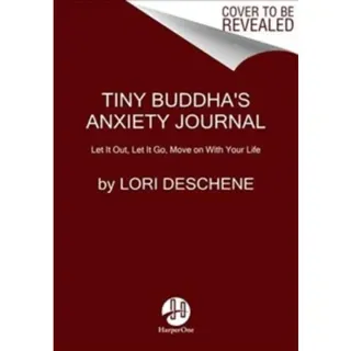 Tiny Buddha's Worry Journal