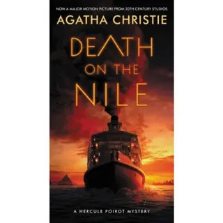 Death on the Nile [Movie Tie-in]: A Hercule Poirot Mystery