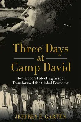 Three Days at Camp David
