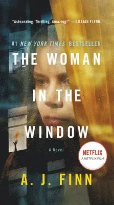THE WOMAN IN THE WINDOW NETFLIX FILM