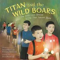 Titan and the Wild Boars