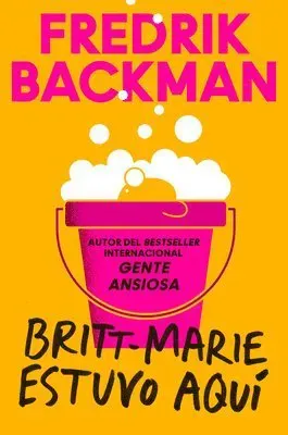 Britt-Marie Was Here \ Britt-Marie estuvo aqui