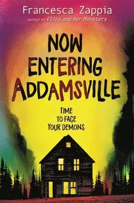 Now Entering Addamsville