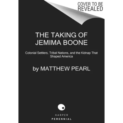 Taking of Jemima Boone