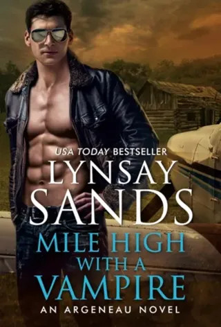 An Mile High with a Vampire
