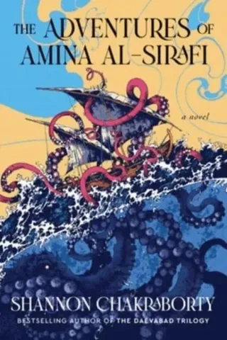 An Adventures of Amina al-Sirafi