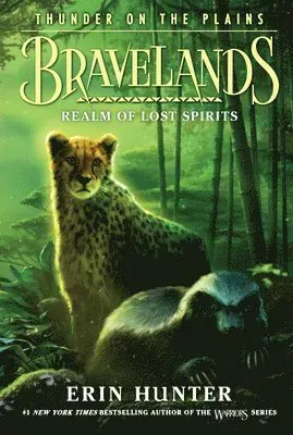 Bravelands: Thunder on the Plains #3: Realm of Lost Spirits