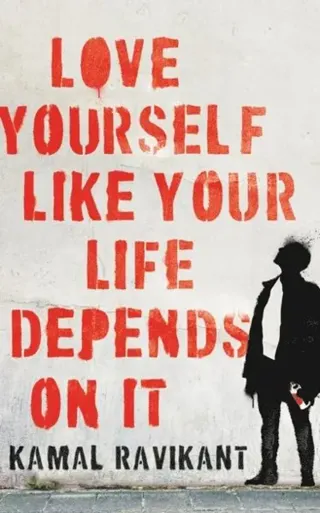 Love Yourself Like Your Life Depends on It