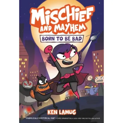 Mischief and Mayhem 1