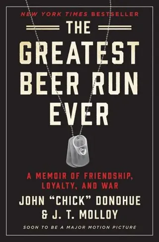 Greatest Beer Run Ever