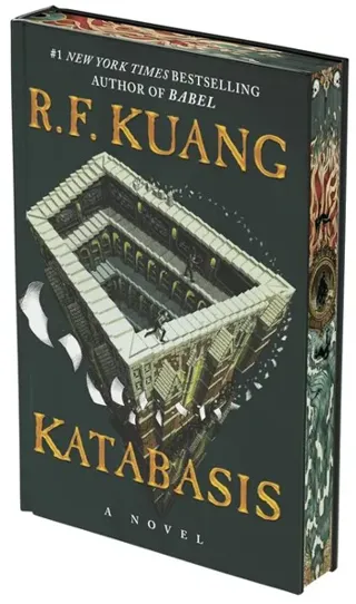 Katabasis (Deluxe Limited Edition)