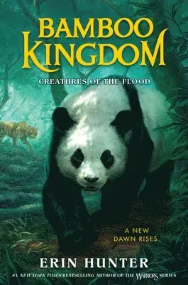 Bamboo Kingdom #1: Creatures of the Flood