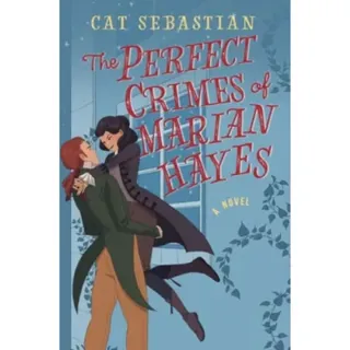The Perfect Crimes Of Marian Hayes