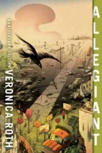 DIVERGENT 3 ALLEGIANT 10TH ANNIVERSARY EDITION