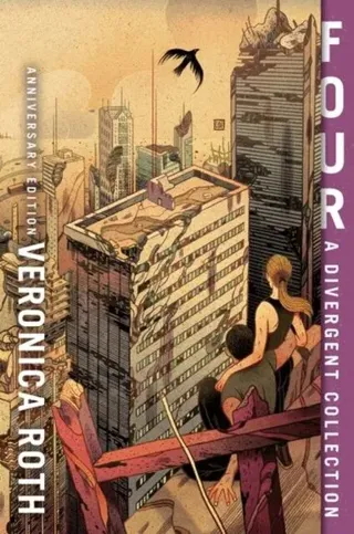 FOUR A DIVERGENT COLLECTION ANNIVERSARY EDITION