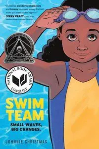 Swim Team: A Graphic Novel