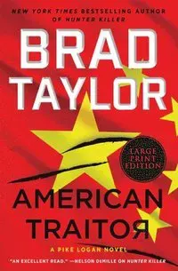 American Traitor: A Pike Logan Novel