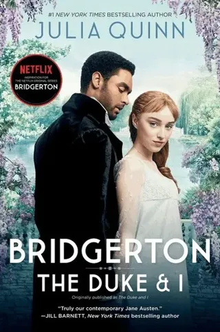 Bridgerton [TV Tie-in]: Daphne's Story, The Inspiration for Bridgerton Season One