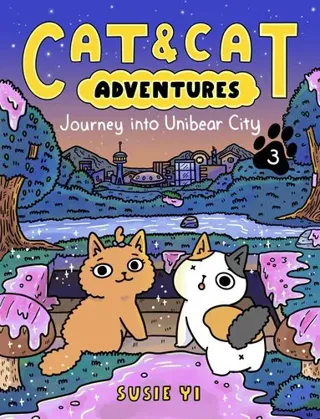 Cat & Cat Adventures: Journey into Unibear City