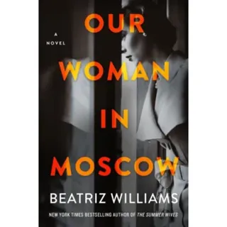 Our Woman in Moscow