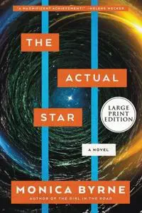 The Actual Star: A Novel [Large Print]