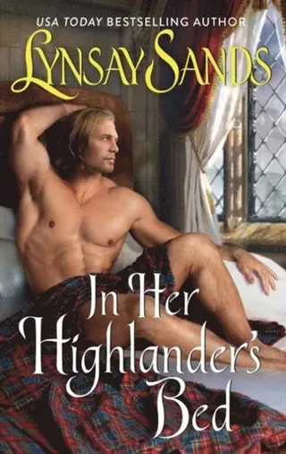 In Her Highlander's Bed